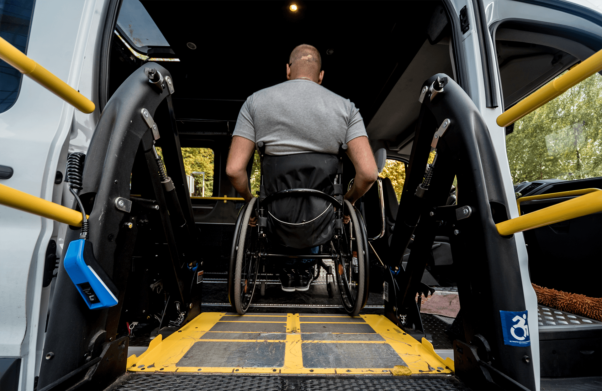 Wheelchair Transportation
