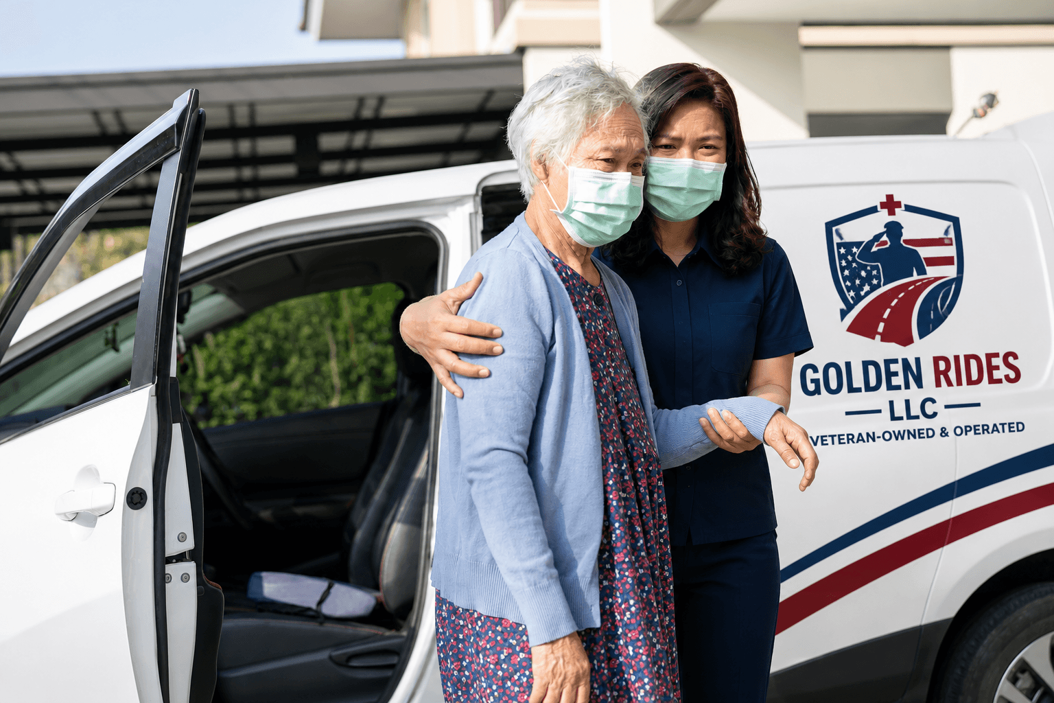 Ambulatory Transportation