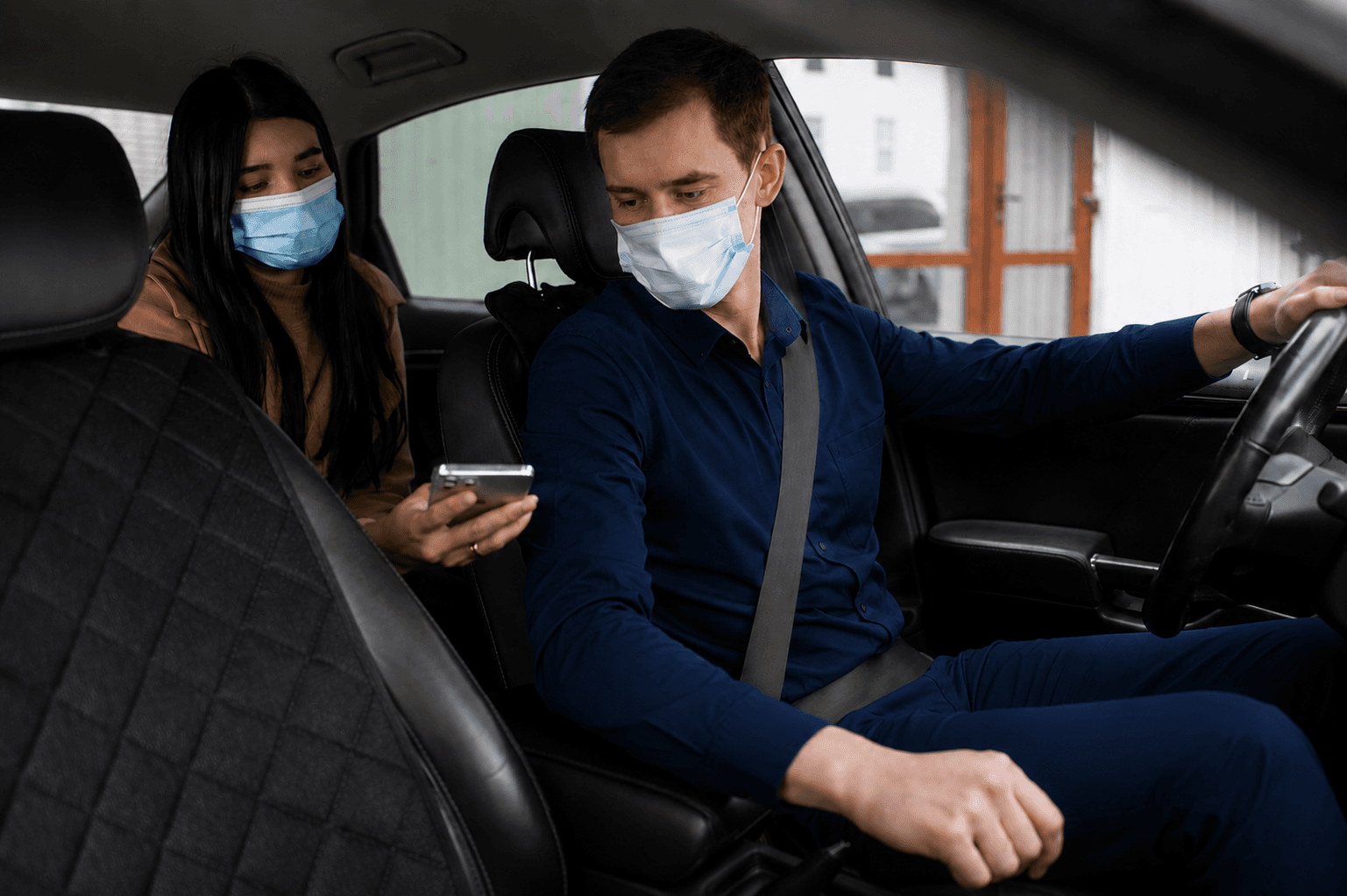 Long-Distance Medical Transportation