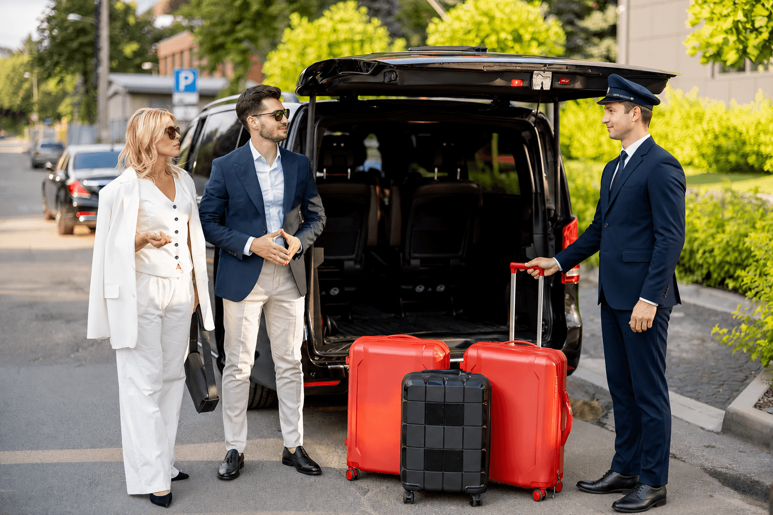 Airport and Cruise Port Transfers