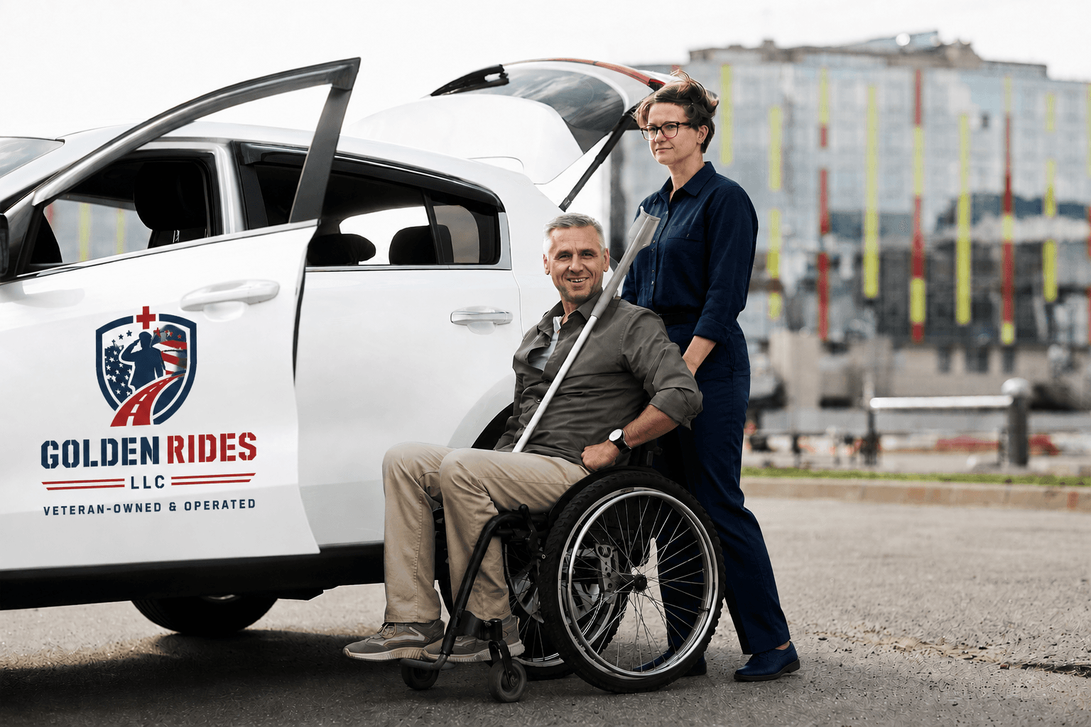 Hospital Discharge Transportation