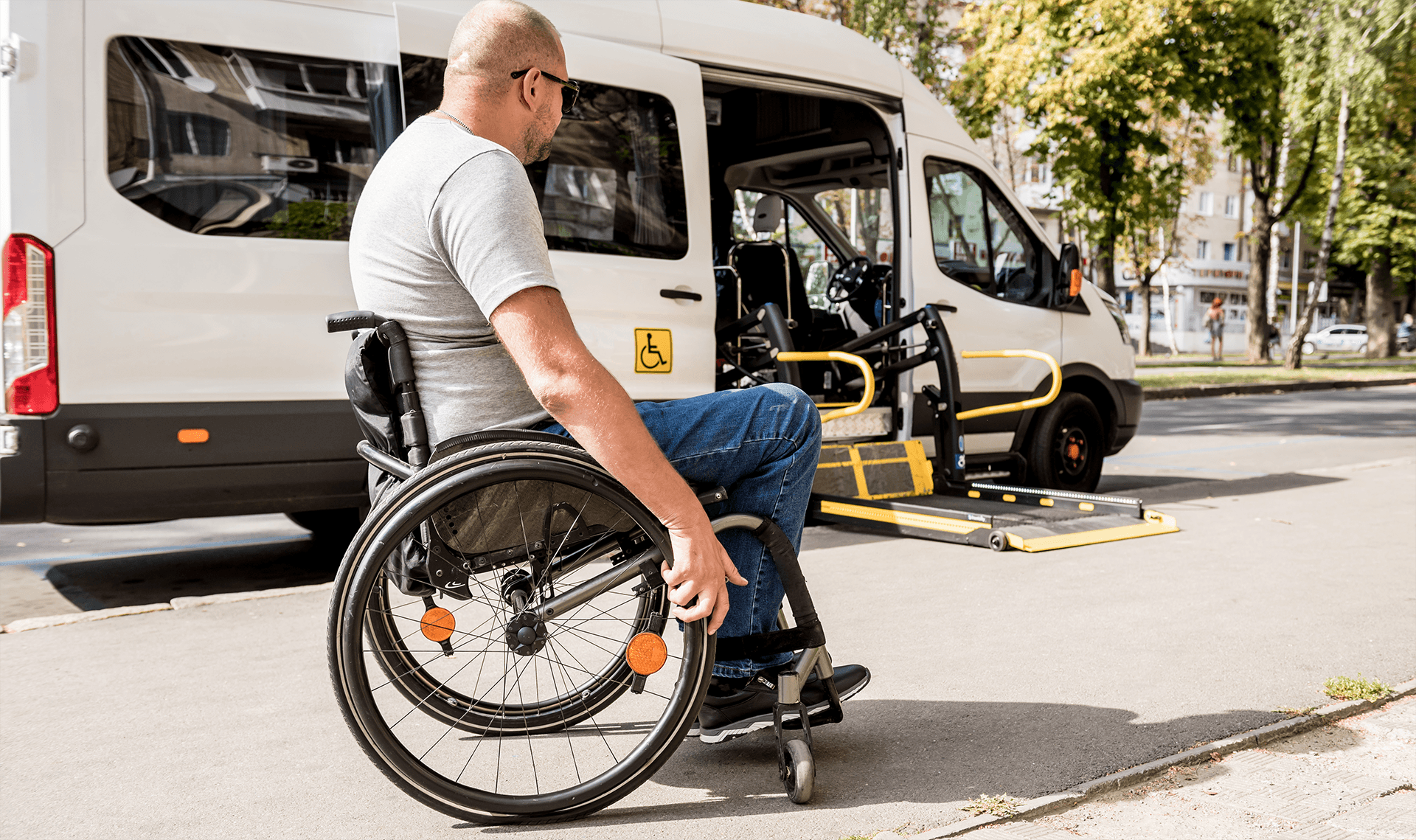 Golden Rides LLC long distance medical transport